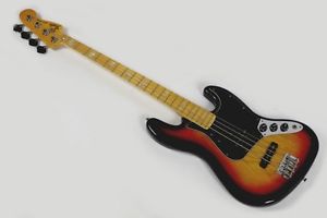 Fender USA 1979s Jazz Bass 3TS Electric Bass Guitar Free shipping