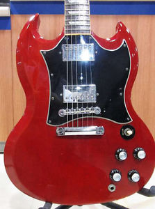Gibson SG Standard Heritage Cherry '99 Made in USA Electric Guitar w/Original HC