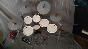 Kat kt3 advanced,high- performance 6-piece digital drum set