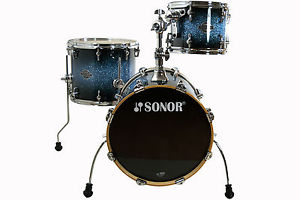 Sonor Select Force Jungle Set RETOURE - Blue Galaxy Sparkle