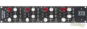 Vintech 473 4-Channel Preamp - Open Box Demo w/ Full Warranty + FREE Shipping!