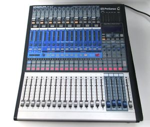 Presonus Studiolive 16.4.2 Digital Mixing Console Mixer