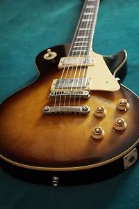 Greco EG-700 Vintage Guitar 1979 Tobacco Sunburst Made in Japan