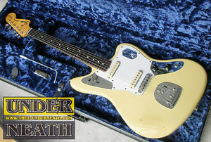 Fender Johnny Marr Signature Jaguar (OWT) Used  w/ Hard case