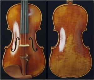 Maestro Heifetz Guarneri Del Gesu 1740 #6739. Fantastic