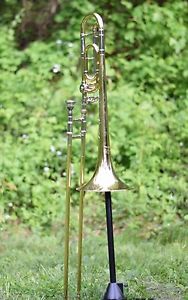 Bach Stradivarius Model 42 Trombone.