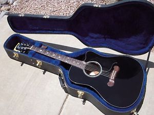 2007 Gibson Songwriter Special, w/LR Baggs Pickup - $1199