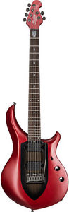 Music Man Sterling MAJ100ICR John Petrucci Majesty Electric Guitar Ice Crimson