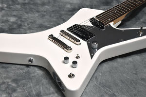 Used Edwards / E-SC-130 REBEL Pearl White from JAPAN EMS