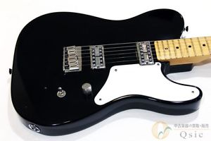 Fender USA Cabronita Telecaster Black 60th Anniversary '11 Used Guitar #g2244