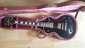 Orville by Gibson Les Paul Custom LPC57 Black Beauty 1991