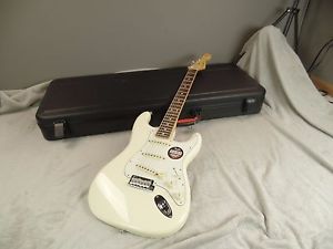 Fender Limited Edition Channel Bound American Standard Stratocaster ~ Unplayed!