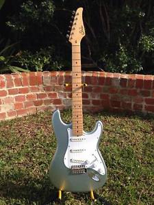 Suhr Classic Custom Shop