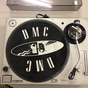 Unused Technics SL-1200 MK3D Exhibit item DJ Turntables EMS Free tracking ship
