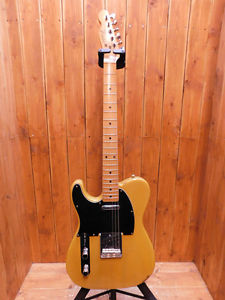 Fender Japan TL72-55L, Left-Handed Telecaster, Made in Japan, y1208