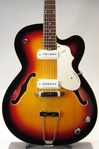 VOX V 255 Typhoon Electric Guitar Free shipping