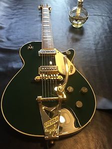 Gretsch G6128TCG Duo Jet '57 Cadillac Green' Made in Japan (JT06095366)