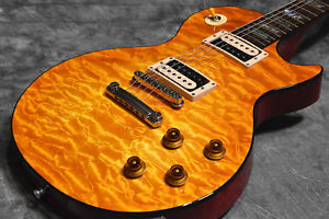 Used Epiphone / Elite TAK Matsumoto Les Paul TAK Burst from JAPAN EMS