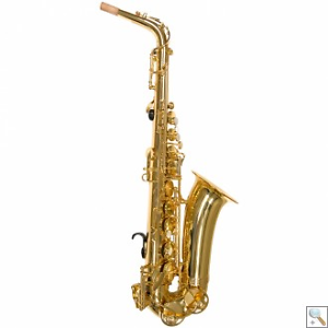 Ex Rental Trevor James The Horn Tenor Sax (D4469)