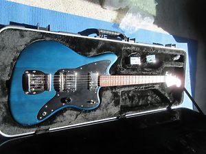 Fender Jazzmaster Lee Ranaldo El