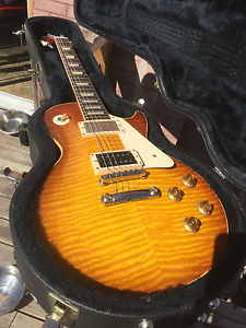 Gibson 1959 Les Paul Standard VOS R9 2006 Iced Tea Burst
