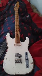 Strat Tele mjt relic usacg