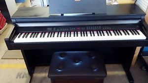 BEHRINGER CDP-1000_BKDigital Piano version 1.0 Concert 100% mint working clean