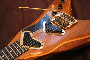 Rare Gibson V2 (1980) with Khaler vintage trem - will consider trades or swaps.