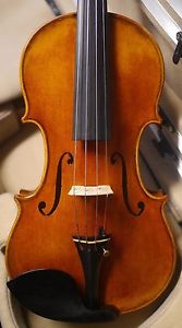 TOP-Werkstatt Geige Violine 4/4 Wang Meng **** Guarneri "OLE BULL" - neu