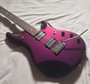 Rosewood Neck John Petrucci JP6 - MINT - SS Frets!