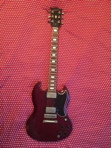 Gibson SG Standard Cherry Red, Vintage 1977, Kalamazoo built