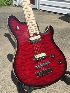 EVH Wolfgang Special Hardtail Guitar