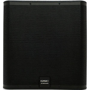 QSC E18SW High-Performance Direct Radiation 800W 18" Subwoofer