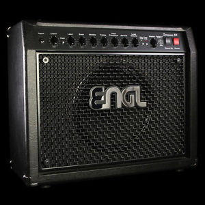 Used Engl E330 Screamer 50 1x12 Electric Guitar Amplifier