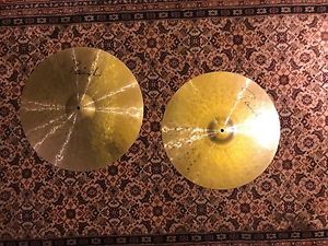 Paiste 19" + 20" Signature Dark Energy MKI | Becken vom feinsten gepflegt | Top