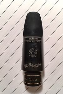Vintage Otto Link RESO CHAMBER Tenor Saxophone Mouthpiece - Ted Klum Reface!