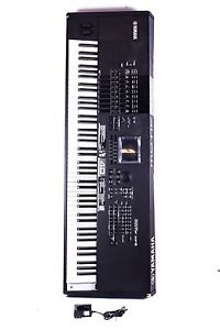 Yamaha MOTIF XF8 Keyboard, BLEM