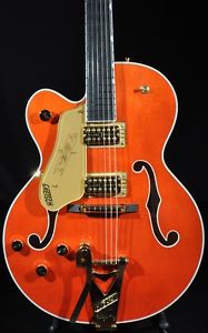 GRETSCH G6120T-LH LEFTY PLAYERS EDITION CHET ATKINS HOLLOW BODY