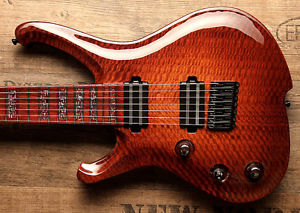 ZERBERUS NEMESIS LINKSHÄNDER 7 STRING LEFTY CUSTOMSHOP HANDGEBAUTES UNIKAT
