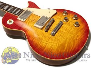 Gibson Custom Shop 2002 Historic 1960 Les Paul Reissue Electric Guitar