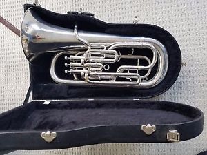1963 Besson 181 New Standard Euphonium