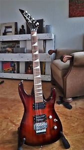 Jackson Dinky Japan ca. 1996 TOP-Zustand, Dimarzio X2N - Seymour Duncan SH-13