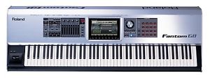 Roland Fantom-G8 Keyboard Synthesizer