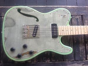 Hard Knocks Custom Telecaster