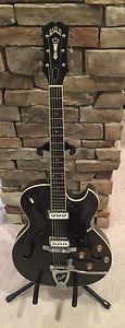 Very Rare 1966 Guild Starfire Electric Guitar  Star Fire III W/ Original Case