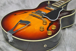 Used Edwards Edwards / E-FA-200MA Tobacco Sunburst from JAPAN EMS