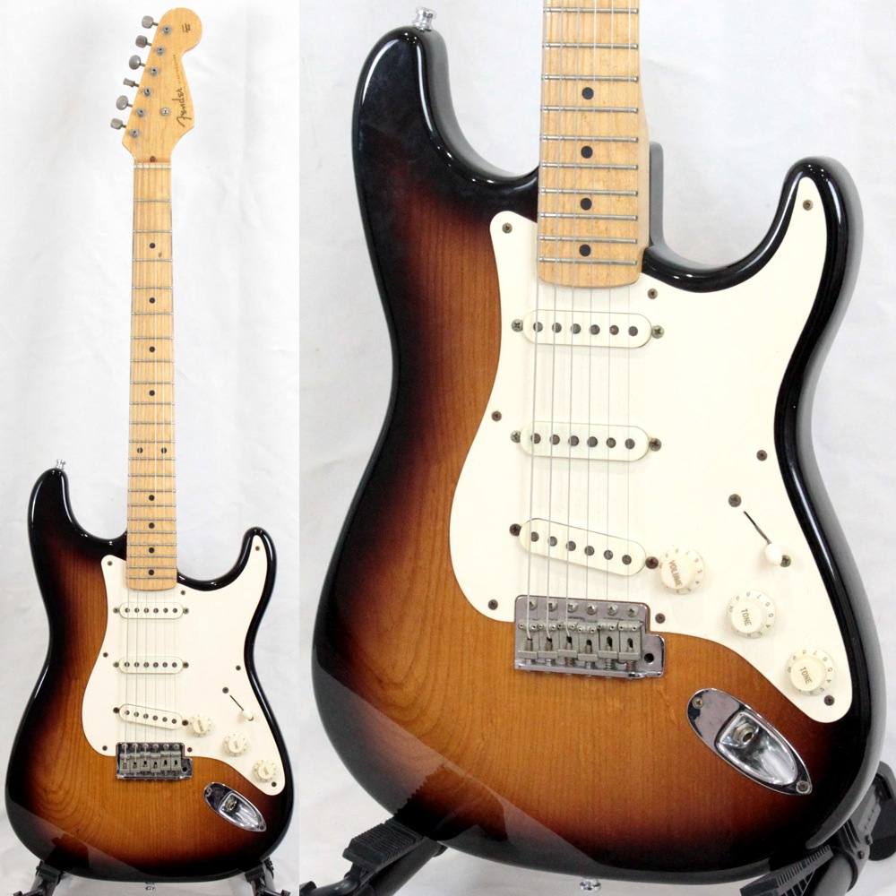 Fender Custom Shop 1954 Stratocaster 2TS Electric Guitar Made in 1998
