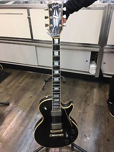 Gibson Les Paul Custom Electric Guitar From Early 60's or 70's + Gator hardcase