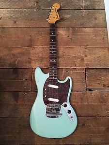 Fender Mustang CIJ '69 Reissue Sonic Blue