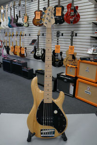 Sterling By Music Man Ray 35 Electric Bass - Natural